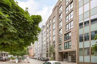 Wohnung mieten in Katharinenstraße, 20457 HafenCity, Attraktive 4 Zimmer Wohnung nahe der Speicherstadt.