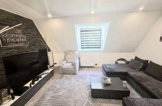 Wohnung mieten in 49477 Ibbenbüren, Provisionsfrei! Neuwertige 4ZKB-Dachgeschosswohnung im Zentrum von Ibbenbüren zu vermieten
