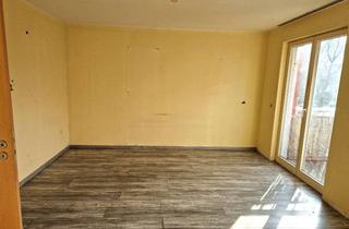 Sozialwohnungen mieten in 47443 Moers, schöne 1 Zimmer Wohnung in Moers mit Balkon WBS erforderlich