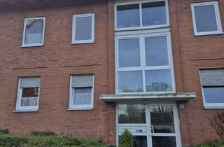 Wohnung mieten in Königsberger Straße 26, 24848 Kropp, 3,5 Zimmer Wohnung im EG mit Balkon und EBK