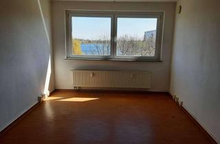 Wohnung mieten in Am Seeufer, 39126 Neustädter See, Lichtdurchflutete 1- Wohnung mit Seeblick sucht Bewohner!