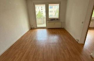 Wohnung mieten in Hermann-Duncker-Straße 39, 06886 Lutherstadt Wittenberg, 2-Zimmerwohnung mit Balkon