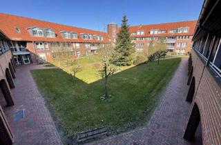 Wohnung mieten in Ölhafendamm 6a, 26384 Heppens, Helle 2-ZKB-Wohnung mit EBK in toller Wohnanlage in Heppens zu vermieten!