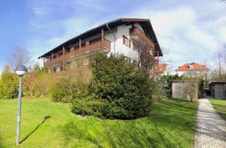 Wohnung mieten in 83646 Bad Tölz, Nur 5 Minuten zur BOB - Hier wohnt man gern!