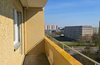 Wohnung mieten in Heinrich-Zille-Straße 29C, 39576 Stendal, Großzügige Familienwohnung! 2 Bäder (Wanne & Dusche) + 2 Balkone