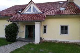 Wohnung mieten in 94072 Bad Füssing, GEPFLEGTE, RUHIGE 4,5 Zimmer Wohnung MIT 130 M2 , GARAGE, GARTEN, BEI BAD FÜSSING ZU VERMIETEN.