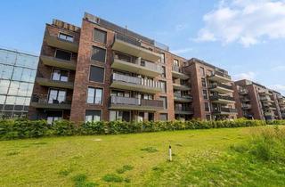 Wohnung mieten in An Der Mühlenau 12a, 25421 Pinneberg, Neubauwohnung An der Mühlenau zur Miete in Pinneberg - Wentzel Dr.