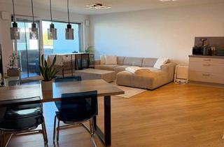 Wohnung mieten in Edith-Stein-Straße, 68753 Waghäusel, Neuwertige 3-Zimmer-Wohnung in Waghäusel