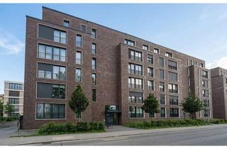 Wohnung mieten in An Der Mühlenau 11a, 25421 Pinneberg, Hoch hinaus, schöne Wohnung mit Dachterrasse zur Miete in Pinneberg - Wentzel Dr.