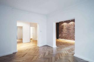 Lofts mieten in Arneckestraße 31, 44139 Dortmund, Stilvolle Altbauwohnung mit Loft‑Charakter im Kreuzviertel