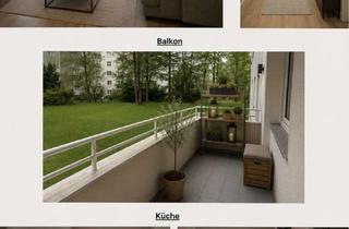 Wohnung mieten in Ammerseestraße 34, 82061 Neuried, 2-Zimmer-Erdgeschosswohnung mit Balkon in Neuried