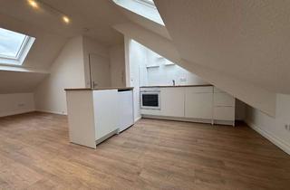 Wohnung mieten in Dorfbroicher Str. 67, 41236 Rheydt, Modernes 1-Zimmer-Apartment für Singles & Studenten – inkl. neuer Einbauküche