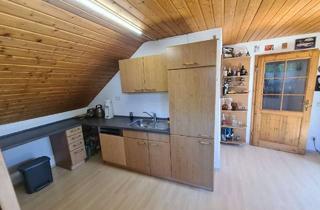 Wohnung mieten in 86447 Aindling, Dachgeschoßwohnung in Aindling