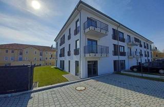 Wohnung mieten in Thermalbadstraße 11, 96476 Bad Rodach, **Erstbezug**Wohnen mit Blick auf den Kurpark