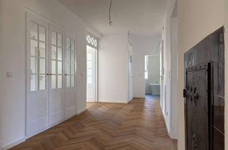 Wohnung mieten in Friedrich-Ebert-Straße 18, 73033 Göppingen, Exklusive, kernsanierte 146 m² Altbauwohnung in Top-Lage von Göppingen–stilvoll, modern, einzigartig