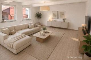 Wohnung mieten in 31311 Uetze, Sonnige Dreizimmerwohnung im Ortskern von Uetze
