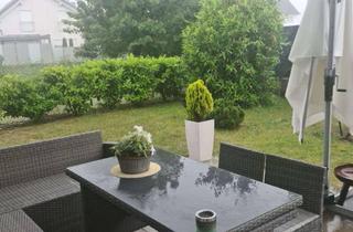 Wohnung mieten in Berliner Allee 30, 76297 Stutensee, Eigener Garten mit 3-Zimmer-Wohnung in Friedrichstal