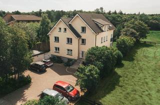 Wohnung mieten in Hans-Claußen-Straße, 27476 Cuxhaven, Traumhafte Lage mit Südausrichtung, Waldblick in Strandnähe. Großzügige 4-Zimmer-Wohnung in Cuxhaven