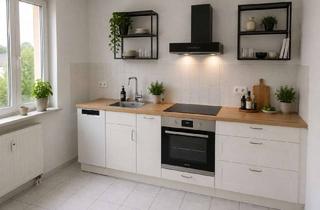 Wohnung mieten in Große Diesdorfer Straße 09, 39108 Stadtfeld Ost, Frisch renovierte 2-Zimmer-Wohnung mit Balkon - Magdeburg-Stadtfeld Ost