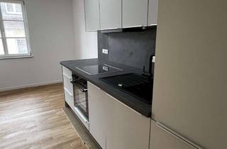 Wohnung mieten in Neustadt 36, 91522 Ansbach, Wohnen, wo Ansbach am schönsten ist- stillvolle 1- Zimmer Wohnung im Erstbezug nach Kernsanierung