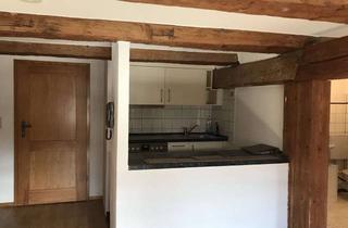Wohnung mieten in Neuhauser Straße, 78052 Villingen-Schwenningen, Gepflegte 1 Zimmerwohnung mit neuwertiger Einbauküche in denkmalgeschütztem Schwarzwaldhaus