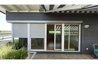 Wohnung mieten in 71638 Ludwigsburg, Maisonette mit großer West-Terrasse und Balkon