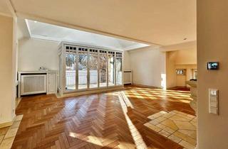 Lofts mieten in Heilmannstraße 27, 81479 München, 4 Zi-Maisonetteloft in denkmalgeschütztem Villenpalais am Isarhochufer
