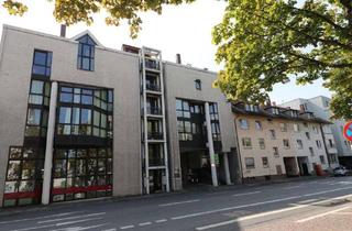 Wohnung mieten in Bleichstraße 26, 64283 Darmstadt, Moderne 3-Zimmer-Dachgeschosswohnung mit Balkon