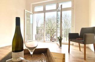 Wohnung mieten in Flurstraße, 44145 Dortmund, Gepflegte 2-Zimmer-Wohnung mit franz. Balkon