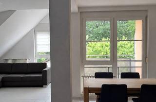 Wohnung mieten in 76593 Gernsbach, 2,5-Zimmer-Dachgeschosswohnung in Gernsbach