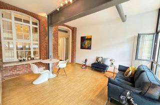 Lofts mieten in Flößerstraße 60, 74321 Bietigheim-Bissingen, Stilvolles 1,5-Zimmer-Loft in der Rommelmühle