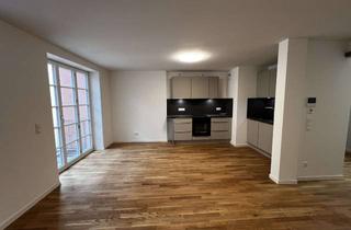 Wohnung mieten in Neustadt 36, 91522 Ansbach, Exklusives Wohnen im Herzen von Ansbach – 61 m², hochwertige Sanierung und privater Aufzugzugang