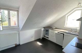 Wohnung mieten in 70794 Filderstadt, modernisierte 1,5-Zimmer-Wohnung mit EBK in Filderstadt