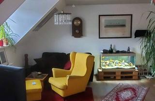Wohnung mieten in Bahnhofstraße 12, 97769 Bad Brückenau, Wohnen mit Charakter: Dachgeschosswohnung in Bad Brückenau