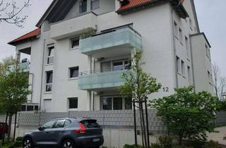 Wohnung mieten in 97076 Lengfeld, Zu vermieten von privat: Barrierefreie 4-Zimmerwohnung in Würzburg Lengfeld, ca. 89m²