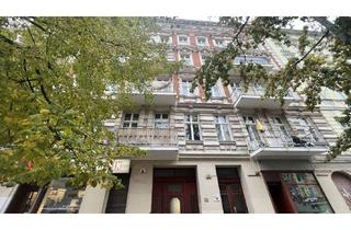 Wohnung mieten in Alt-Moabit 37, 10555 Tiergarten, Nachmieter gesucht: Zuhause mit 3 Zimmern in zentraler Lage von Berlin