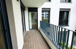 Wohnung mieten in Tabbertstraße 6B, 12459 Oberschöneweide, Möchtest Du endlich ankommen? Moderne 2-Zimmer-Wohntraum in Spreenähe und Balkon