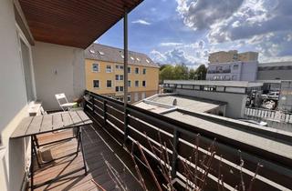 Wohnung mieten in 38448 Wolfsburg, Interessante 1-Raum Wohnung mit Süd-West Balkon
