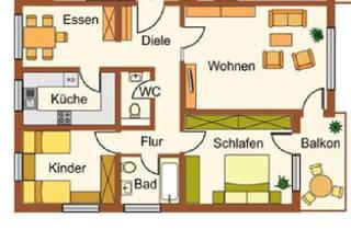 Wohnung mieten in Albstrasse 19, 73054 Eislingen, Dachgeschosswohnung mit 2 Zimmern in Eislingen
