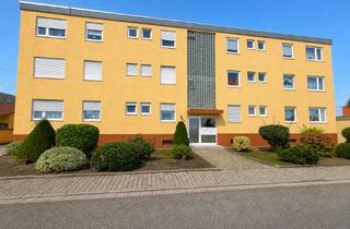 Wohnung mieten in Sohlstraße 4a, 67133 Maxdorf, 3-ZWG mit Balkon, Einbauküche, Kellerraum und Garage in Maxdorf