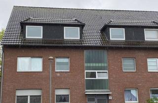 Sozialwohnungen mieten in 47475 Kamp-Lintfort, Gepflegte 3-Zimmer-Wohnung im DG! WBS erforderlich !
