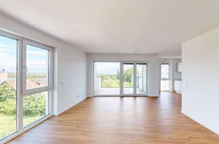 Wohnung mieten in Ostpreußenstraße 16a, 61381 Friedrichsdorf, Platz & Komfort, gepaart mit modernem Design: Exklusive 3-Zimmer-Wohnung mit 2 BALKONEN, EBK und ...