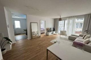 Wohnung mieten in 67663 Innenstadt, Neubau KL-City: Hochwertige 2-Zimmer-Whg mit Balkon, Einbauküche und TG-Stellplatz in bester Lage