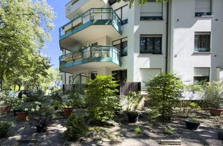 Wohnung mieten in Seestraße 98, 15738 Zeuthen, Wohnen, wo andere Urlaub machen – 2-Zimmer-Wohnung mit Balkon und Seezugang