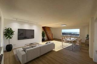 Wohnung mieten in 89537 Giengen, Maisonette mit 3 Balkonen & Gartenmitbenutzung – lichtdurchflutetes Zuhause für Familien