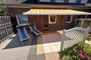 Wohnung mieten in Marbecker Straße, 46348 Raesfeld, Frisch renovierte 3-Zimmer-Wohnung mit großer Terrasse , Markise und Stellplatz in Raesfeld