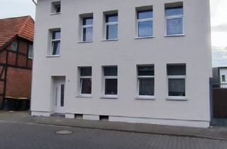 Wohnung mieten in Steindamm 33, 19300 Grabow, Frisch sanierte 3-Zimmer-Wohnung inkl. Nobilia-Einbauküche in zentraler Lage Bezugsfrei ab 01.11.26