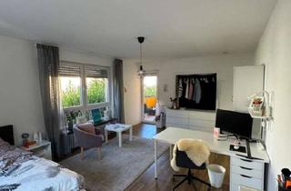 Wohnung mieten in Kiesstraße 82, 64287 Darmstadt, Sonnenverwöhnte 1-Zimmer WG in Darmstadt-Ost