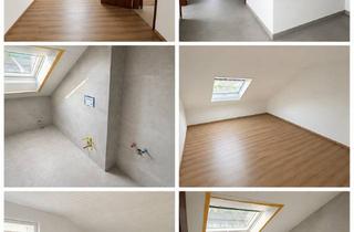 Wohnung mieten in 75015 Bretten, Kernsanierte 4-Zimmer-Wohnung in Bretten | ca. 90 m² | 2 Balkone | ruhige, zentrale Lage