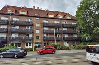 Wohnung mieten in Kaiserstr 216, 44143 Dortmund, Wohnen mit Charakter: Einzimmerwohnung in Dortmund